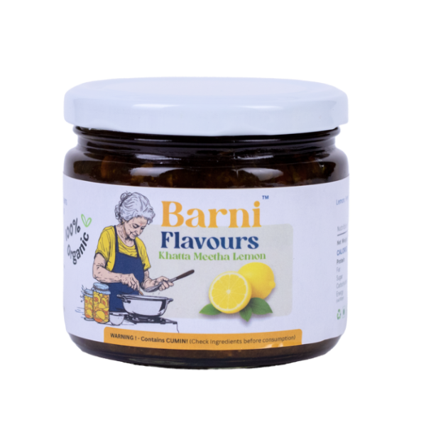 Lemon Pickle 300g